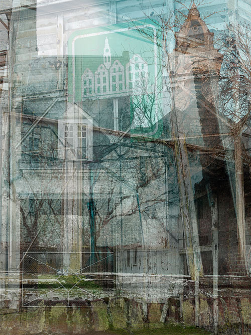 Untitled / Nicolas BLUCHE © 2011